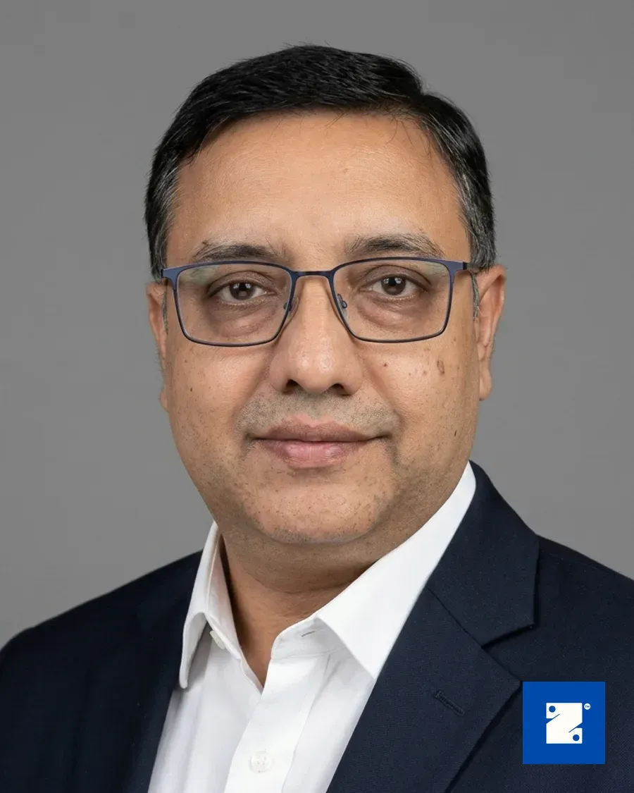 Dr. Ankit Kumar, Co-Founder & Director