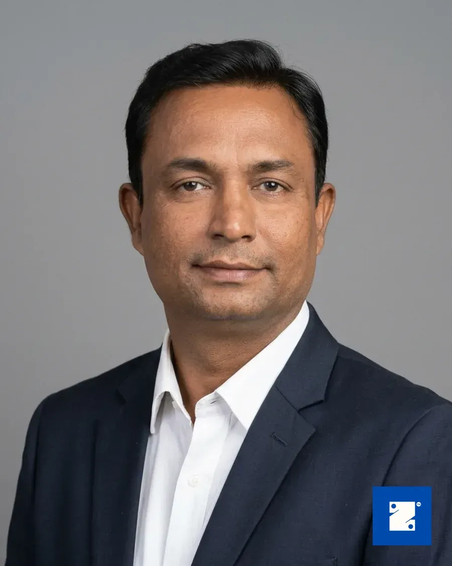 Sanjeev Kumar Singh, Ex-Vice President