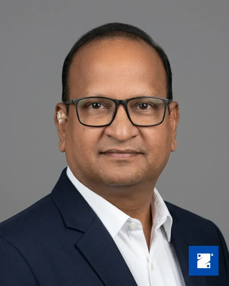 Vinod Agarwal, Zonal Sales & Retail Leader